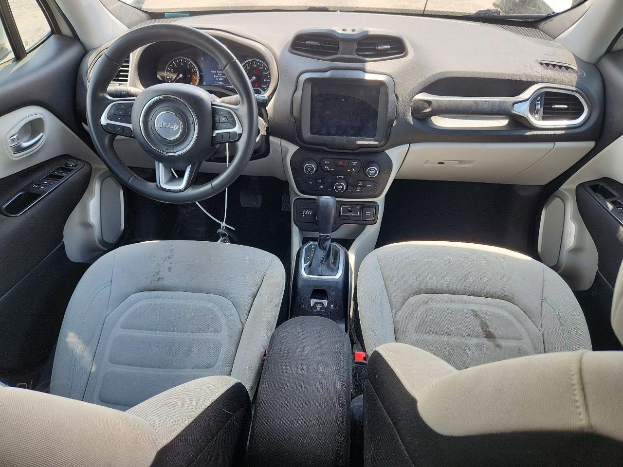 Jeep Renegade Latitude