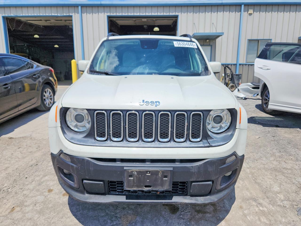 Jeep Renegade Latitude