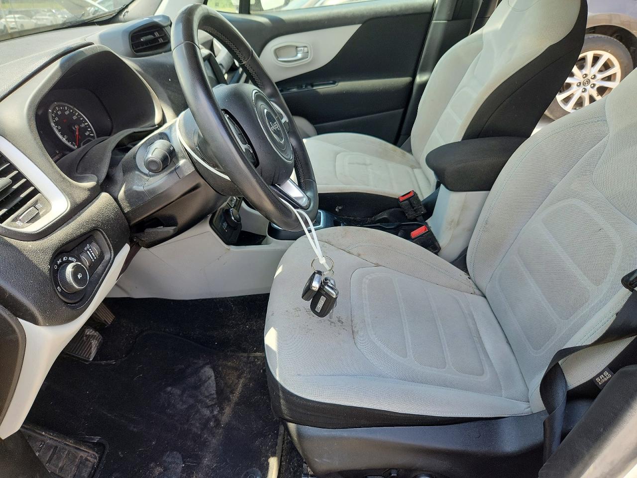 Jeep Renegade Latitude