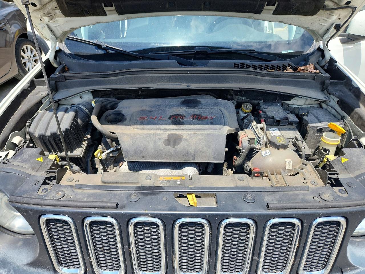 Jeep Renegade Latitude