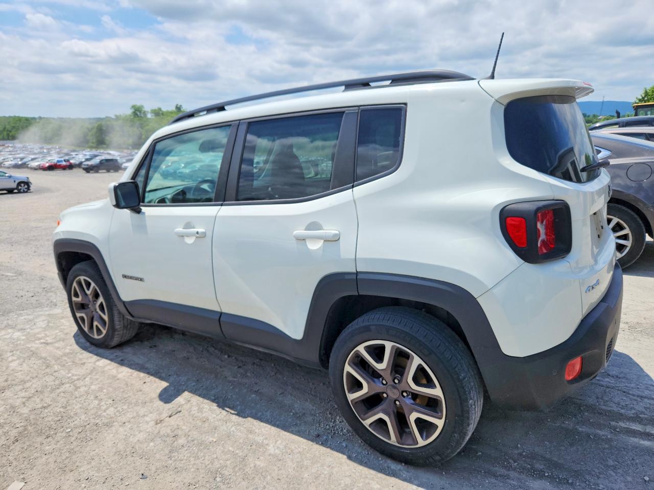 Jeep Renegade Latitude