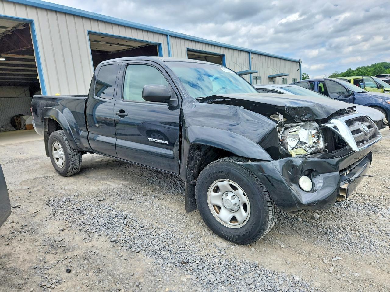 Toyota Tacoma Access Cab