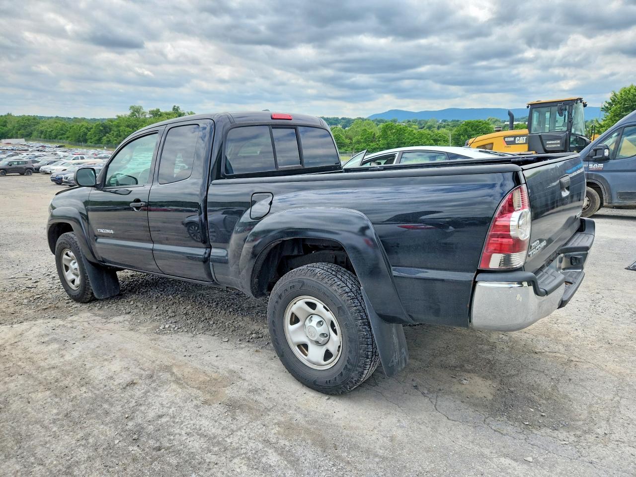 Toyota Tacoma Access Cab