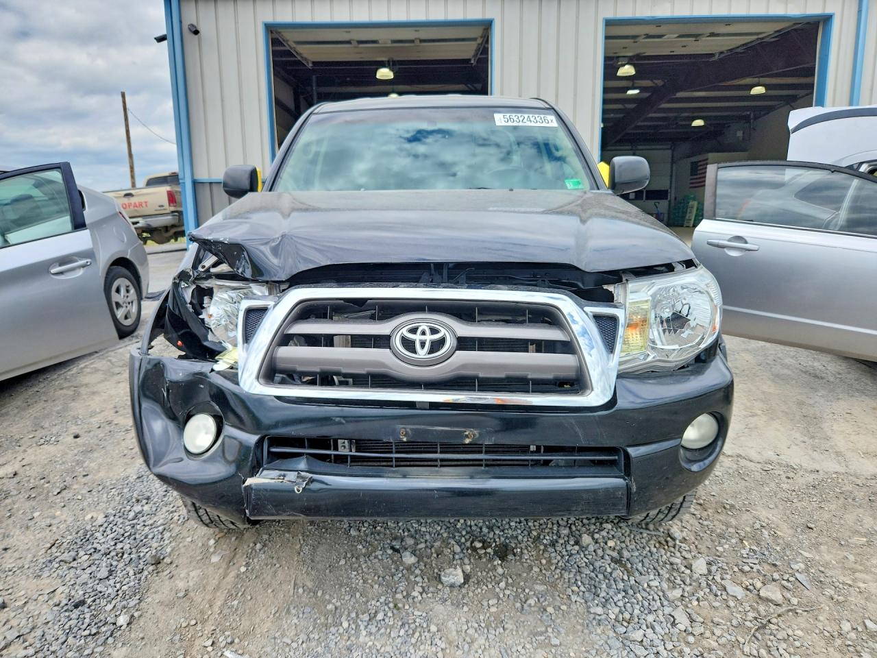Toyota Tacoma Access Cab