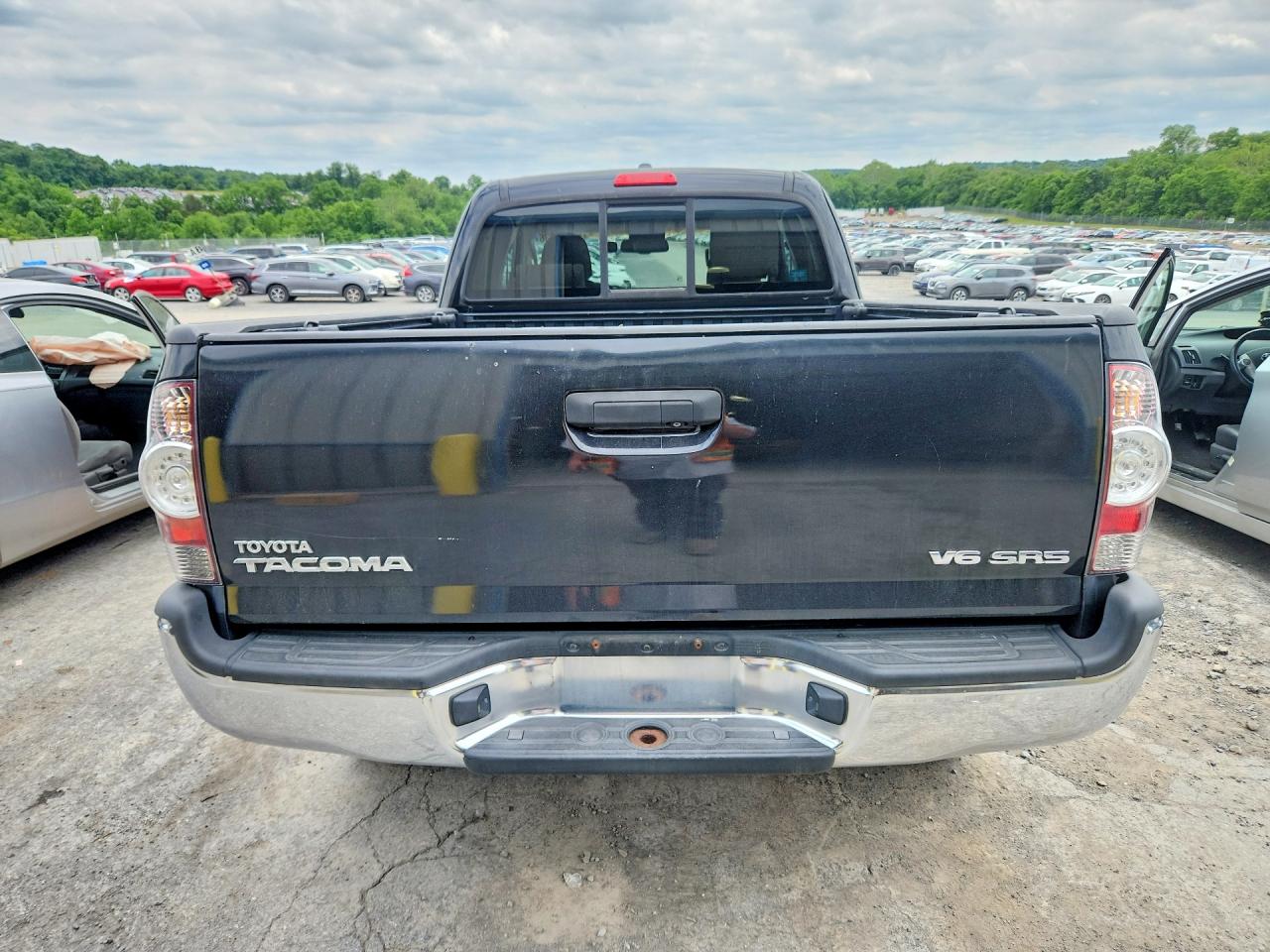 Toyota Tacoma Access Cab