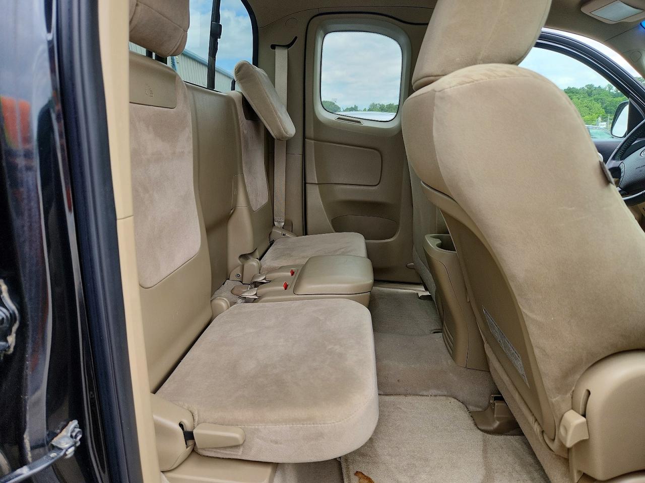 Toyota Tacoma Access Cab