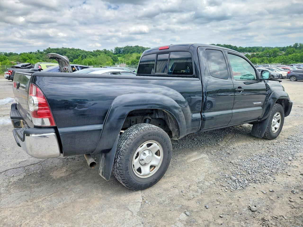 Toyota Tacoma Access Cab