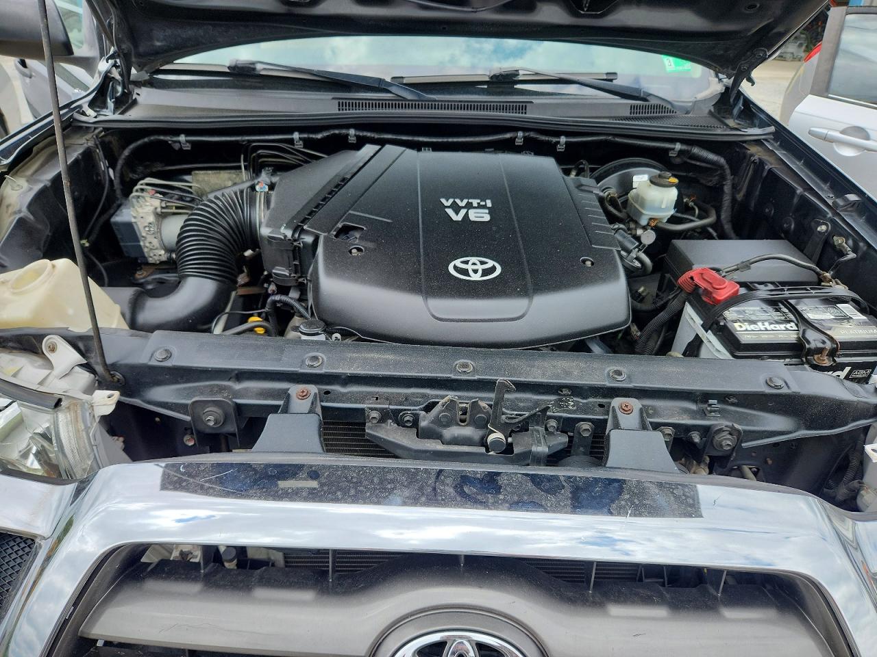 Toyota Tacoma Access Cab