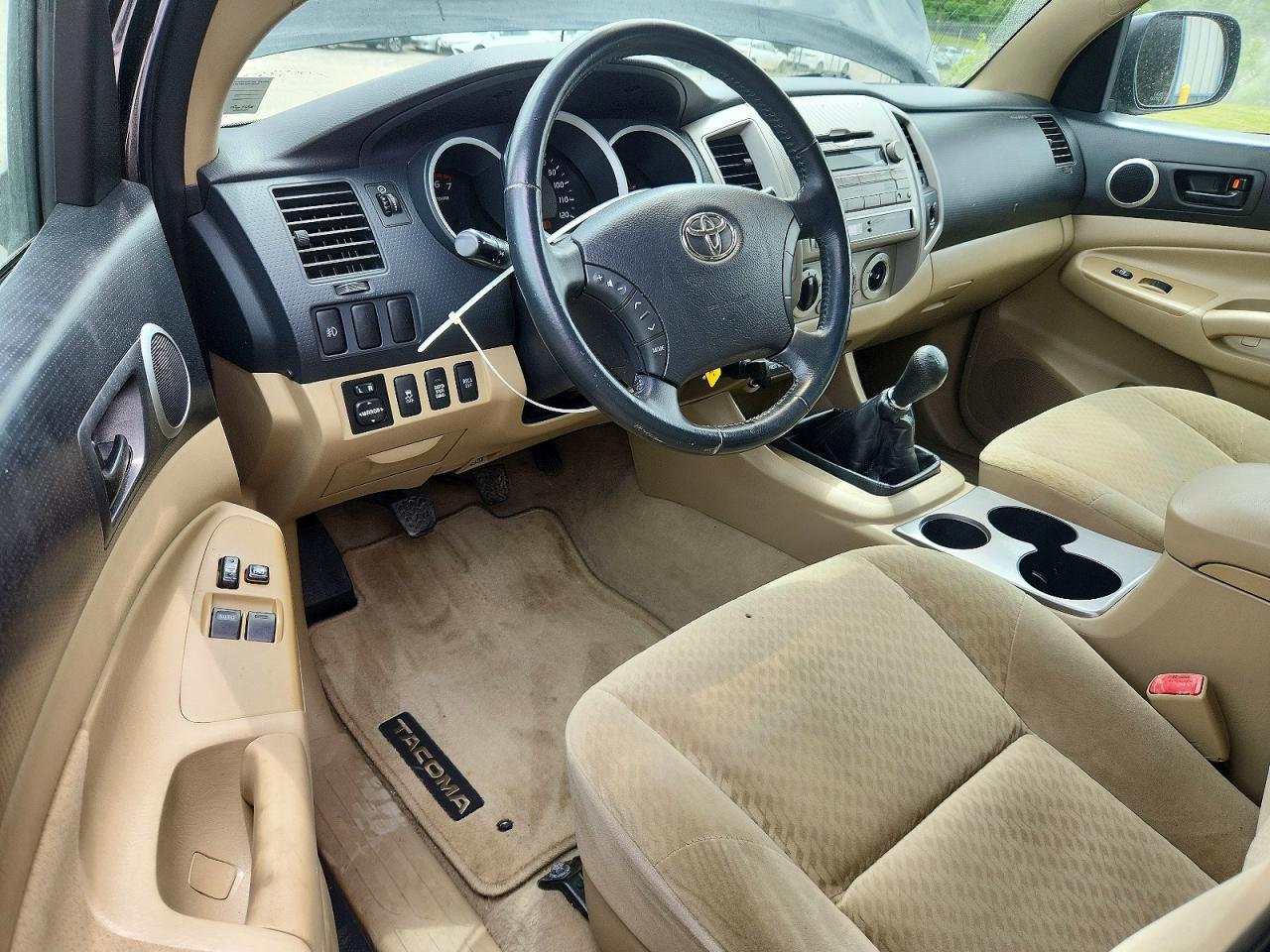 Toyota Tacoma Access Cab