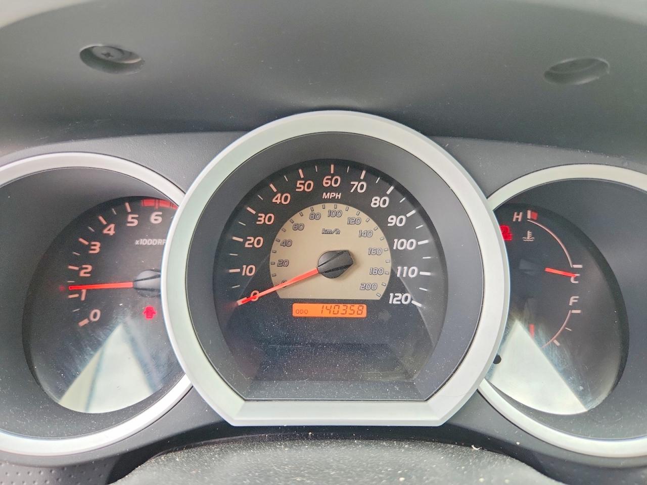 Toyota Tacoma Access Cab