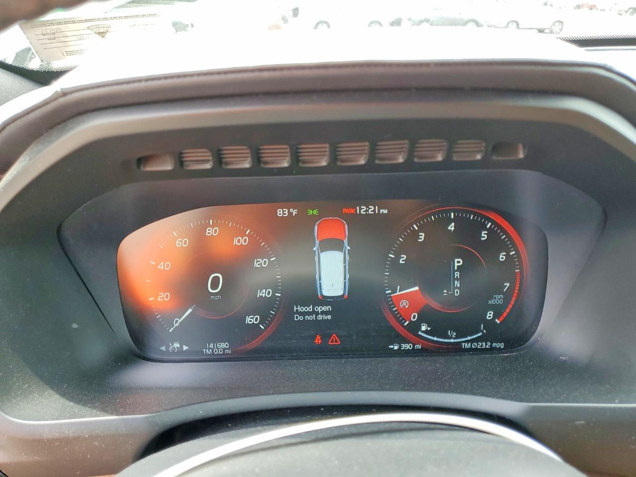 Volvo XC90 T6