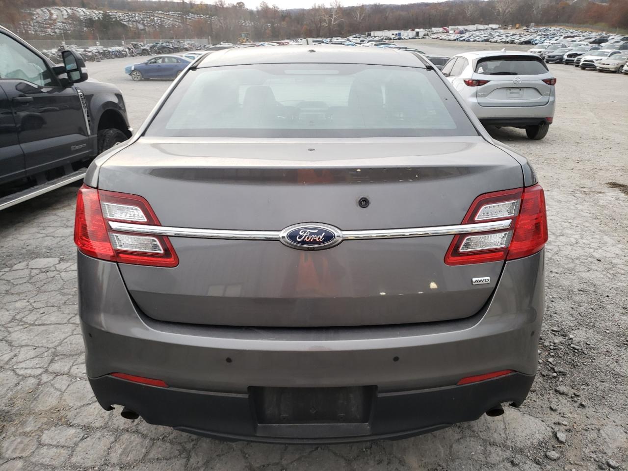 Ford Taurus Police Interceptor