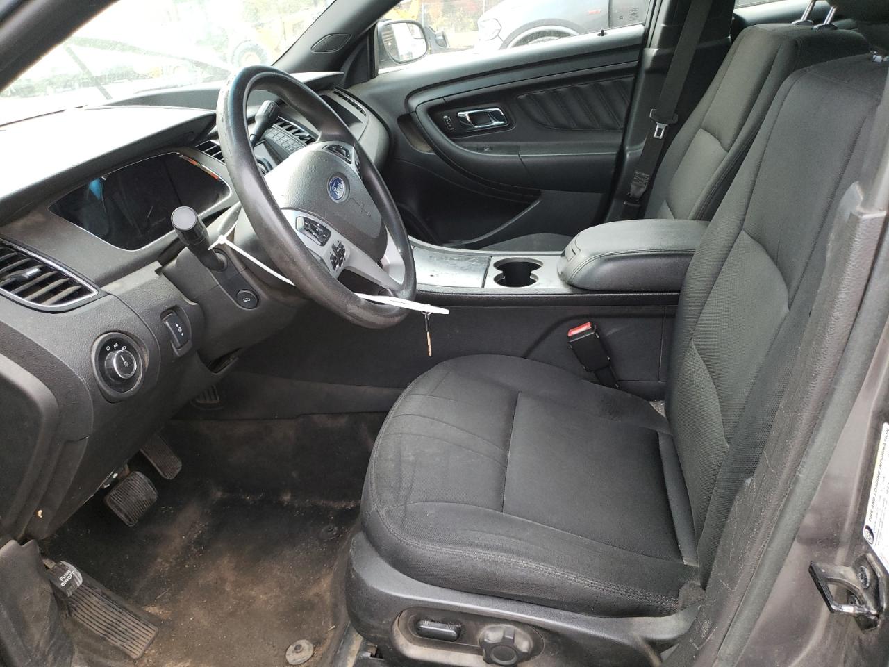 Ford Taurus Police Interceptor