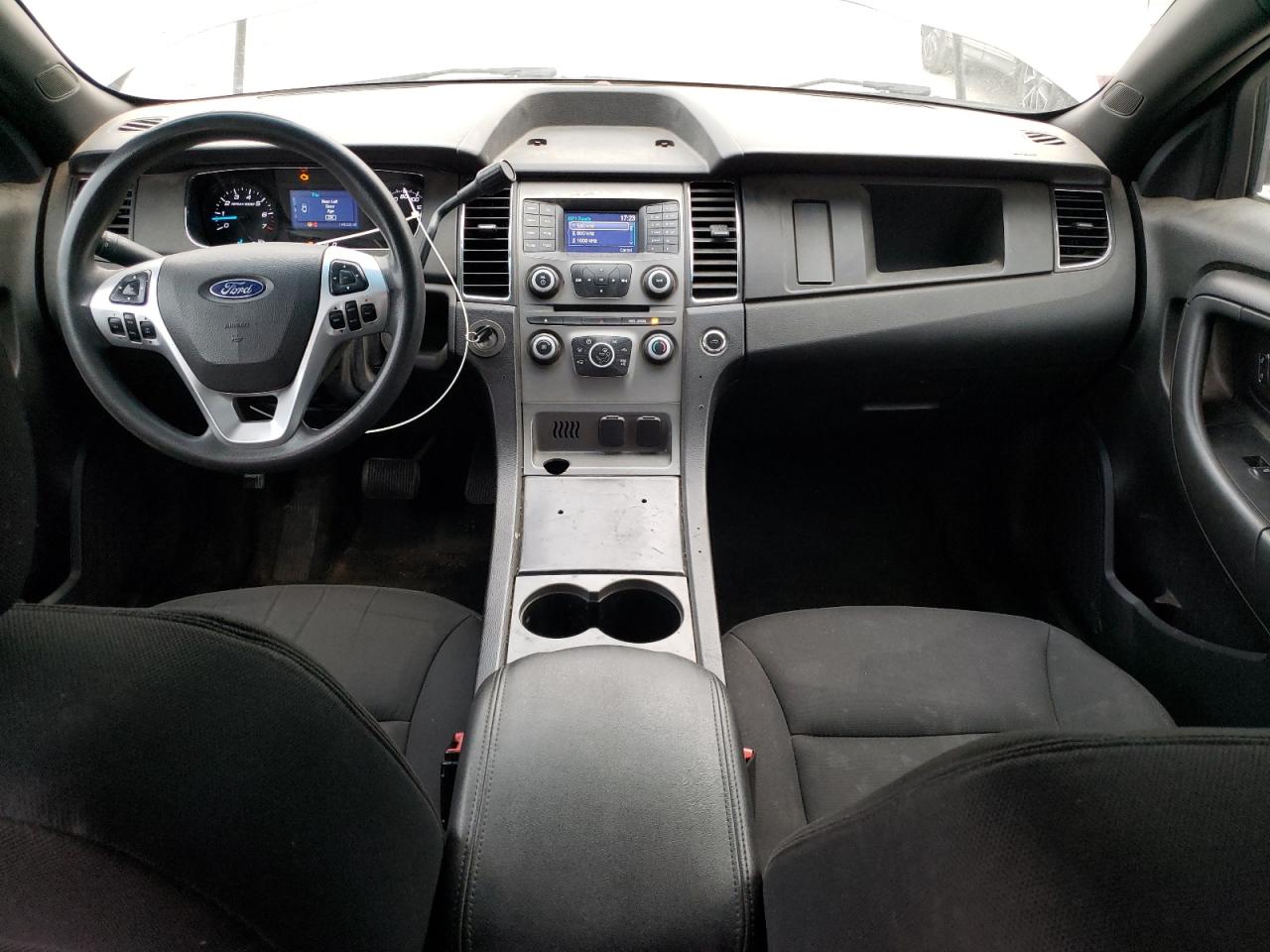 Ford Taurus Police Interceptor