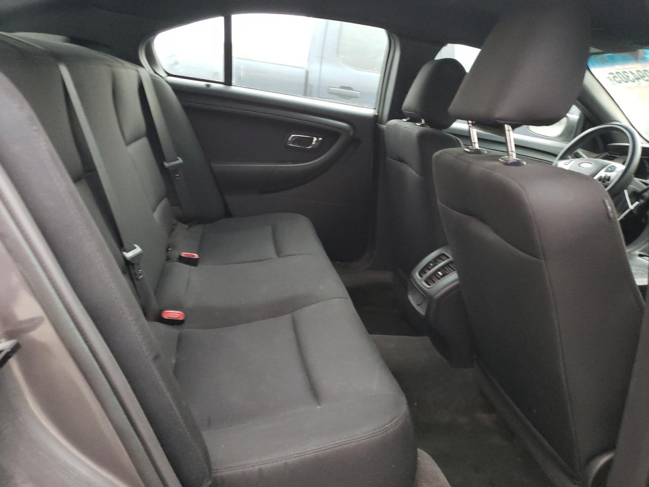 Ford Taurus Police Interceptor