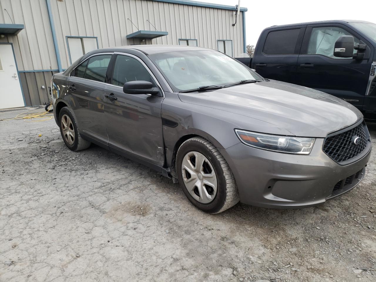 Ford Taurus Police Interceptor