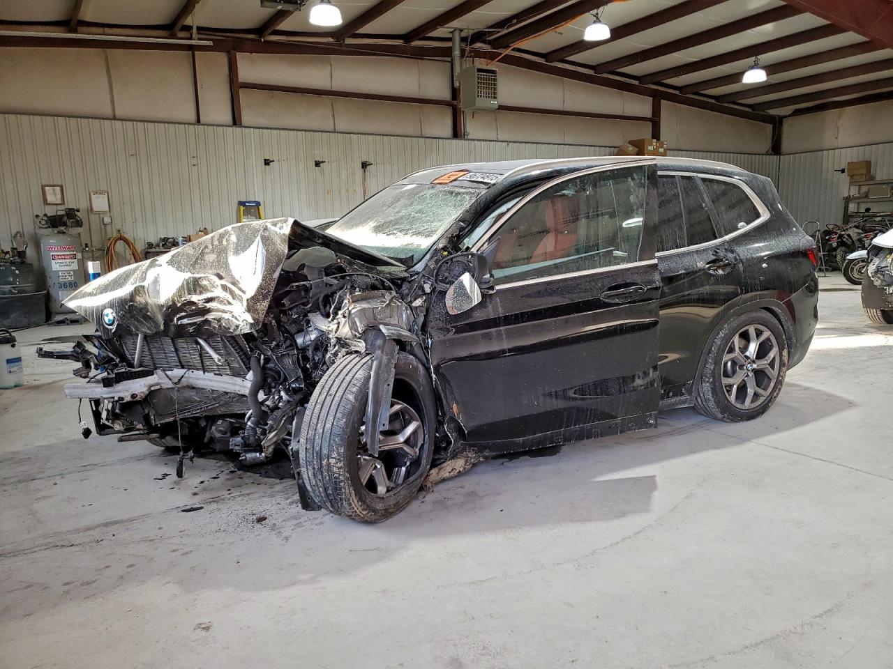 Salvage BMW X Series Image