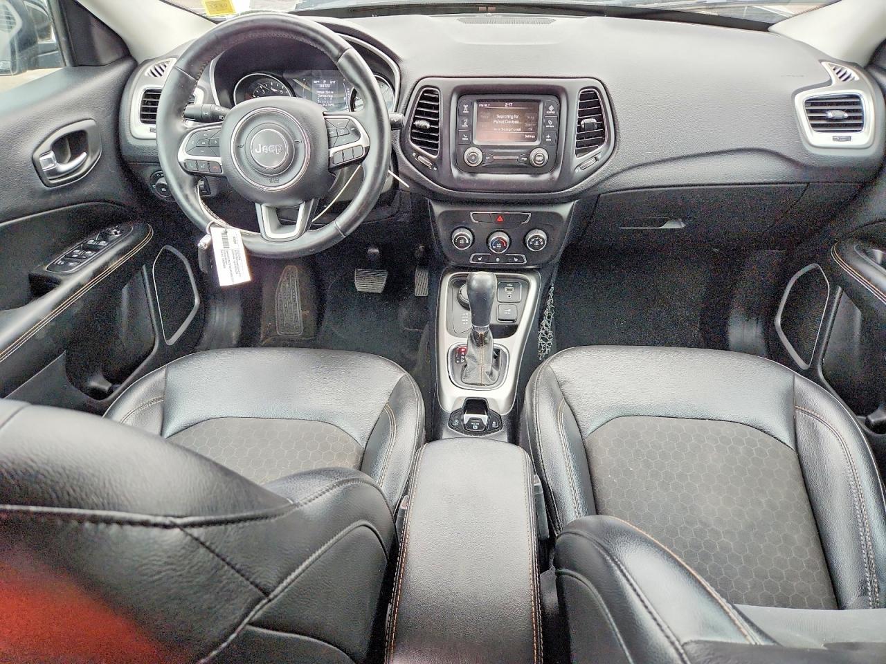 Jeep Compass Latitude