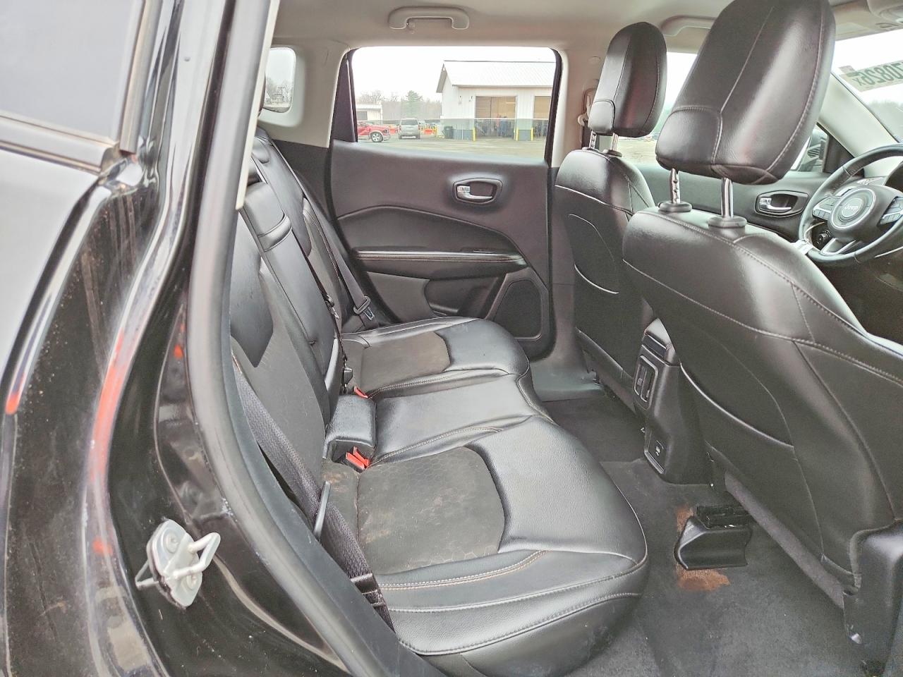Jeep Compass Latitude