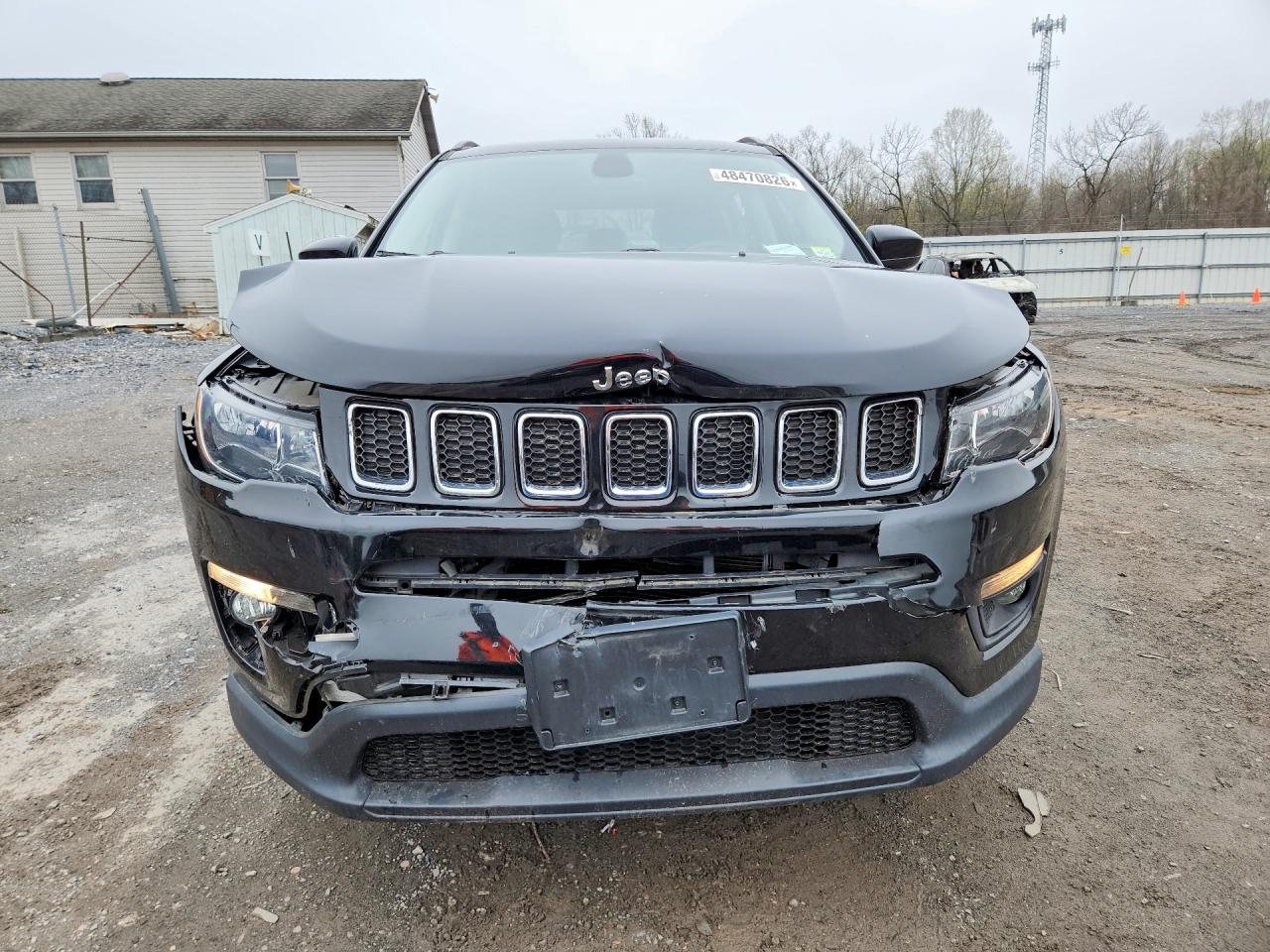 Jeep Compass Latitude