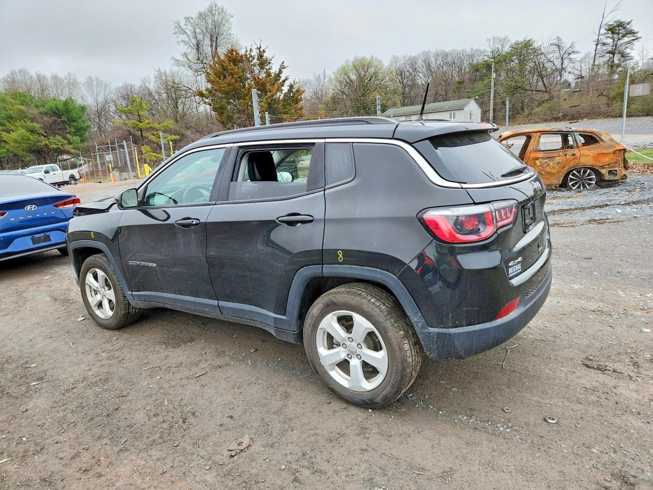 Jeep Compass Latitude