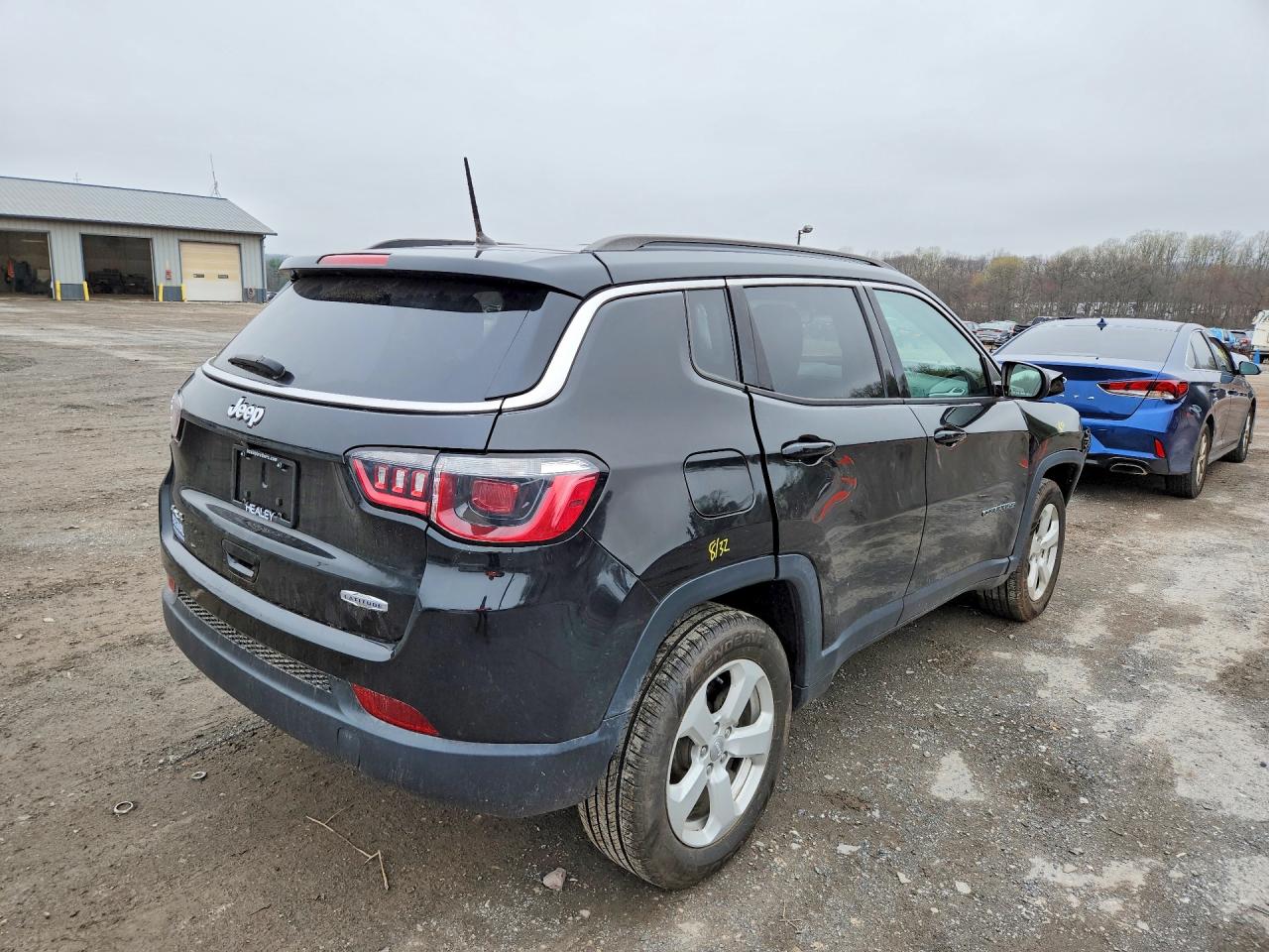 Jeep Compass Latitude