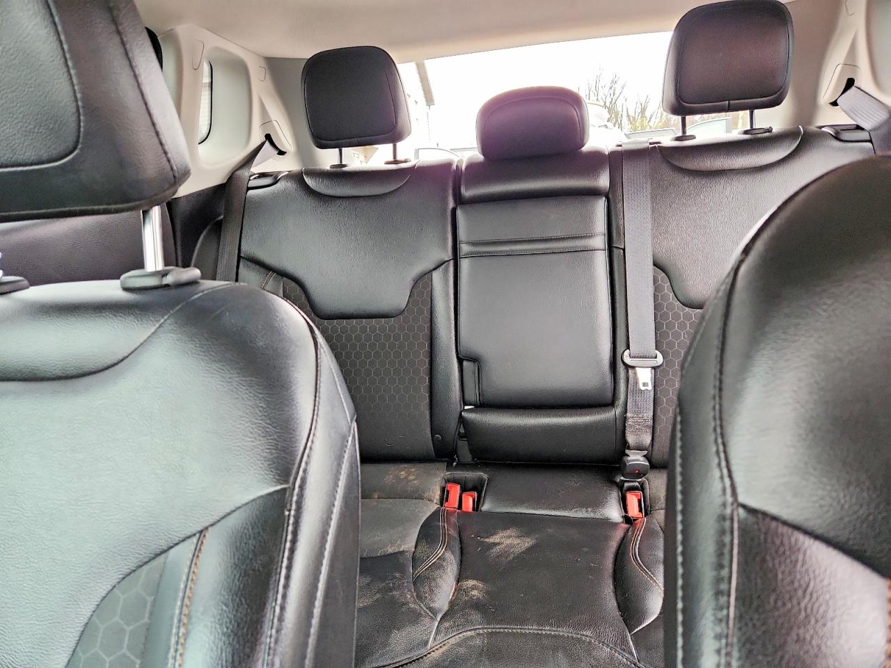 Jeep Compass Latitude