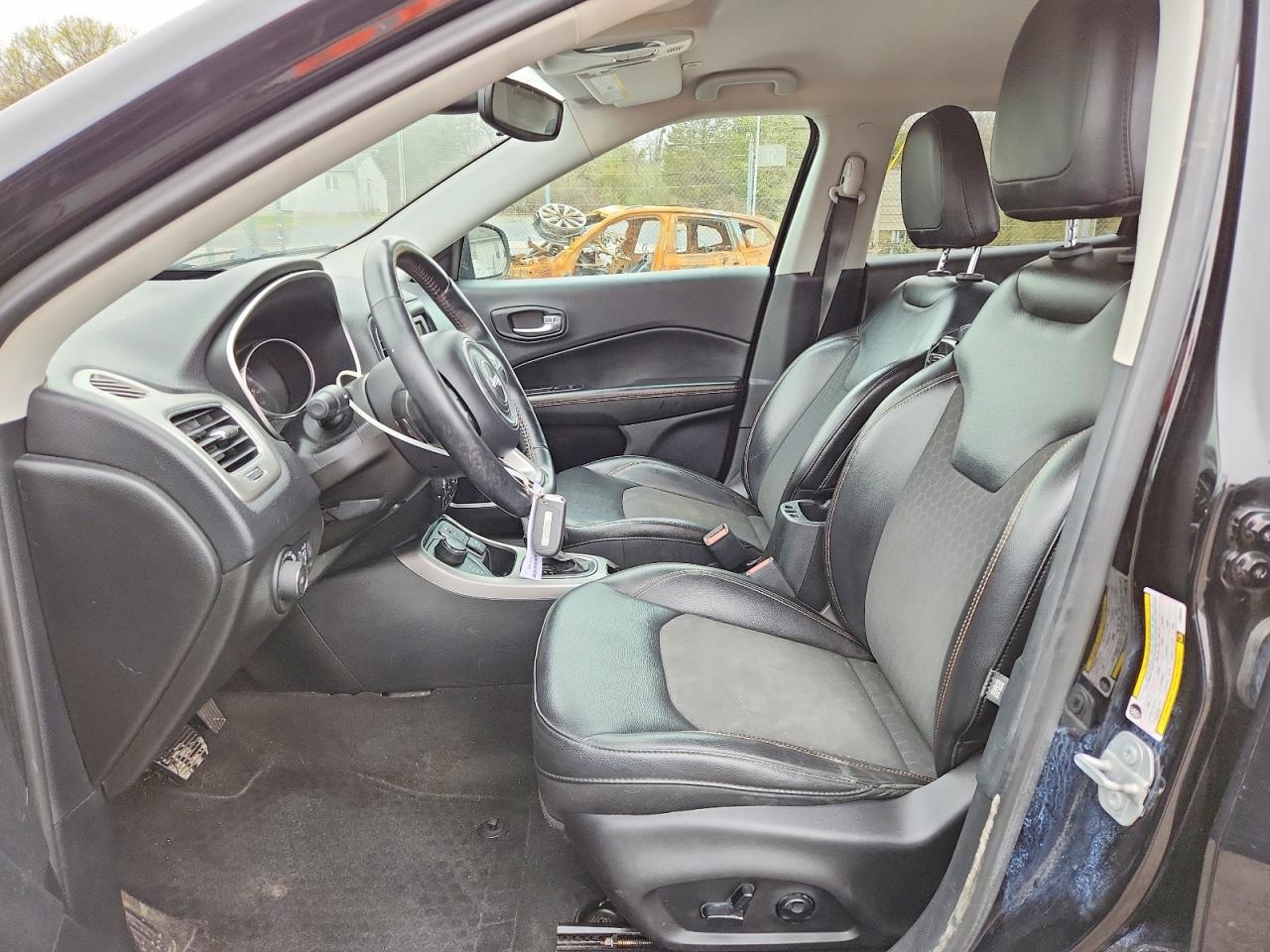 Jeep Compass Latitude