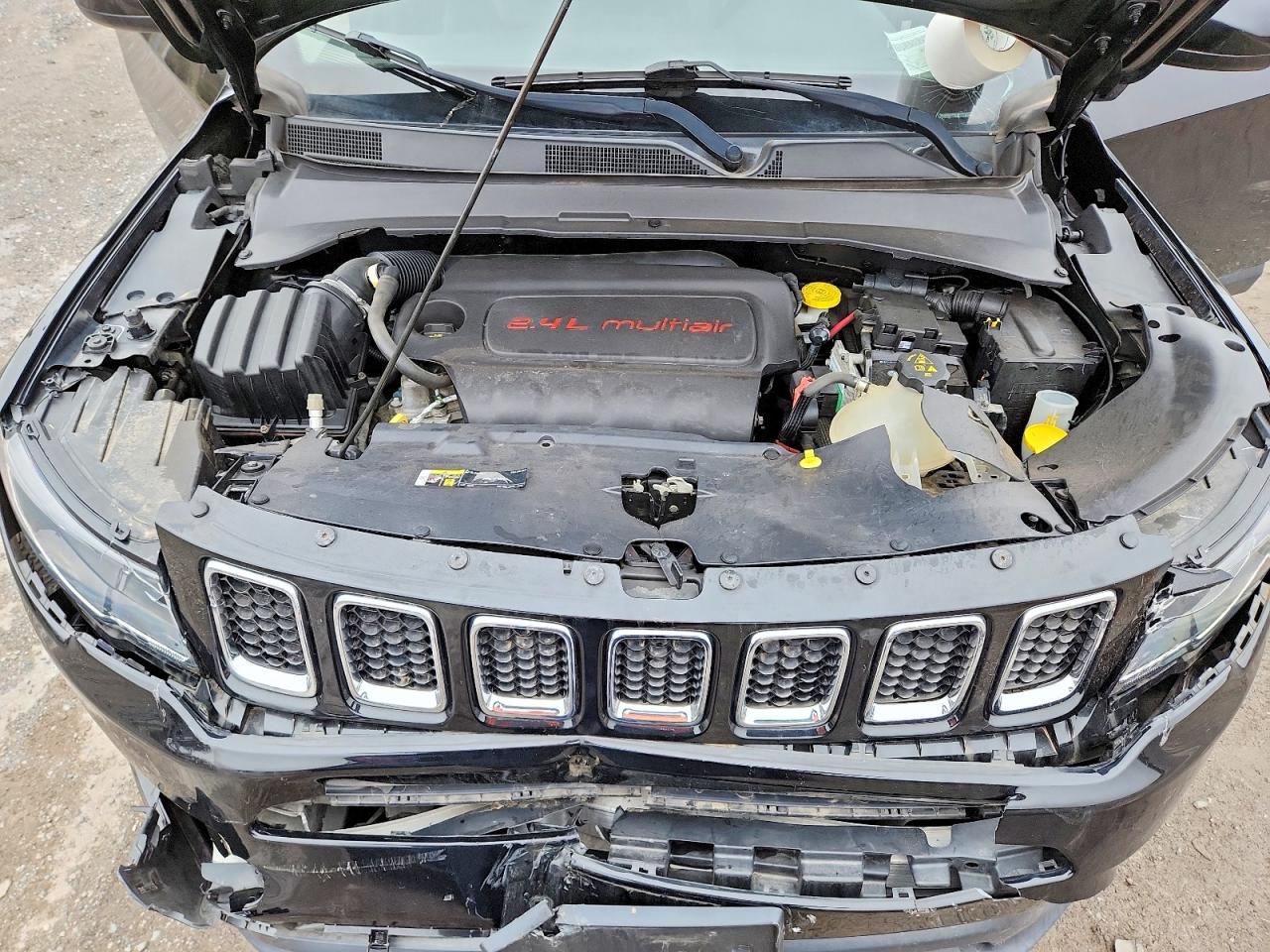 Jeep Compass Latitude