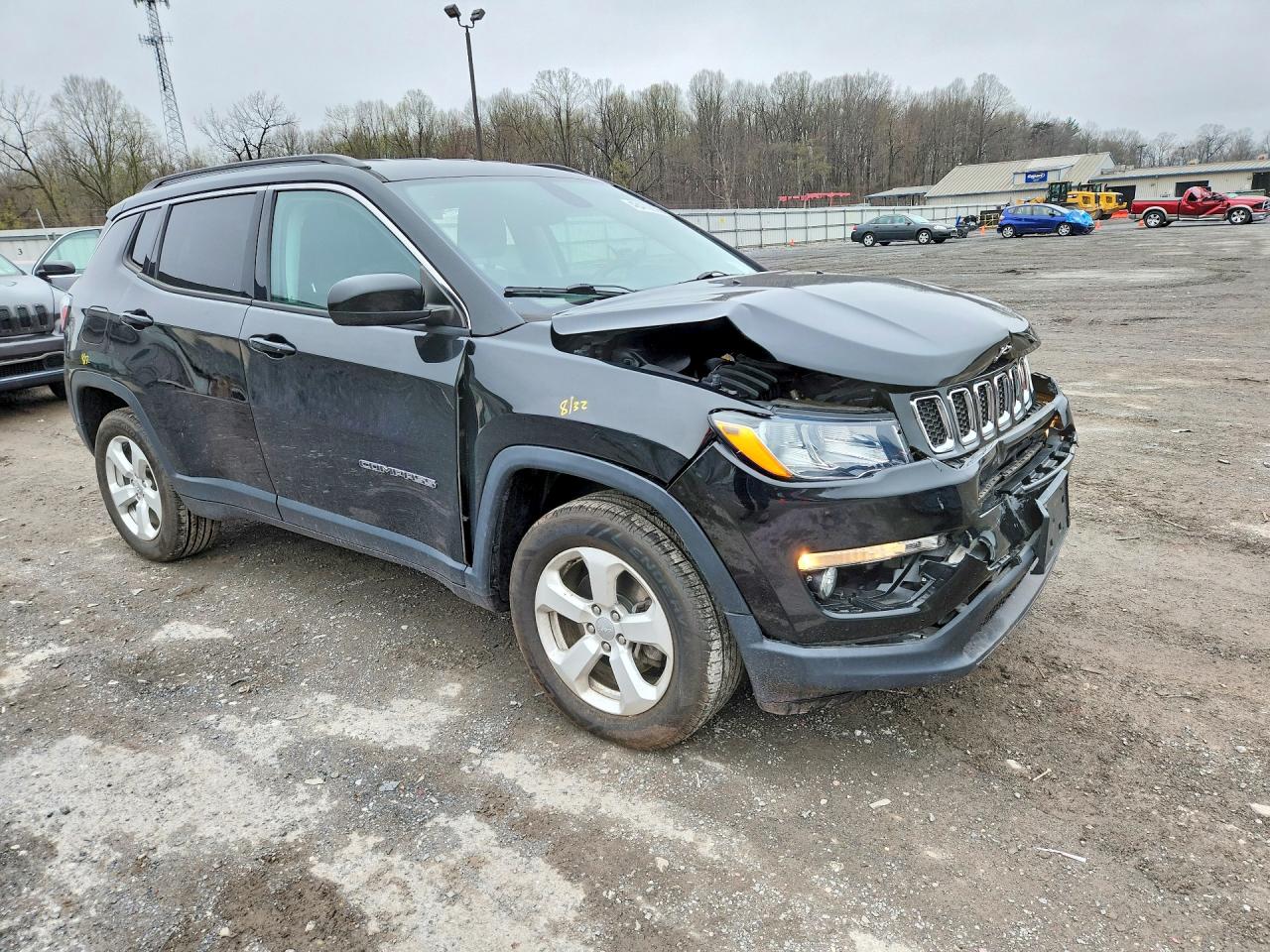 Jeep Compass Latitude