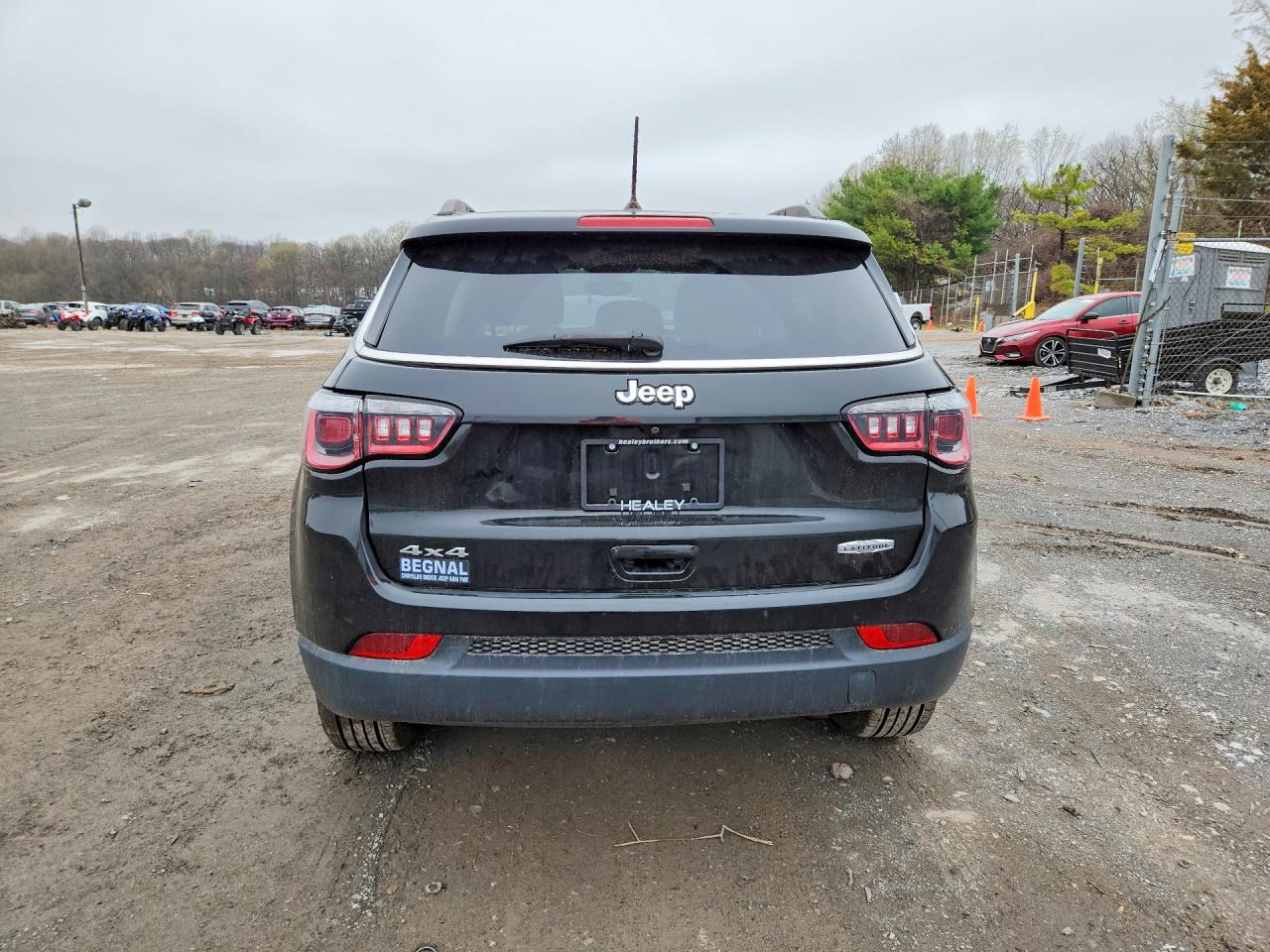 Jeep Compass Latitude