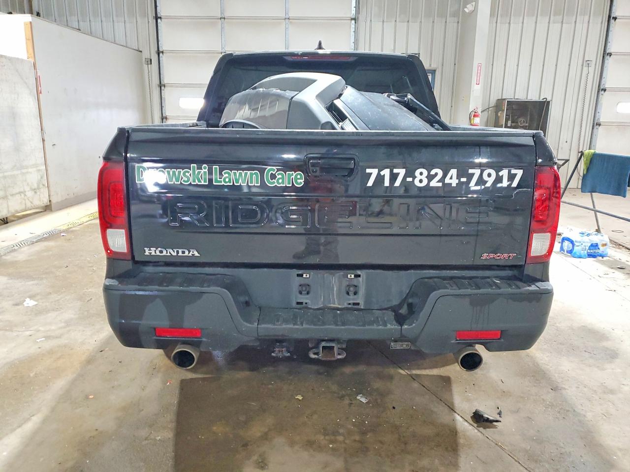 Honda Ridgeline Sport