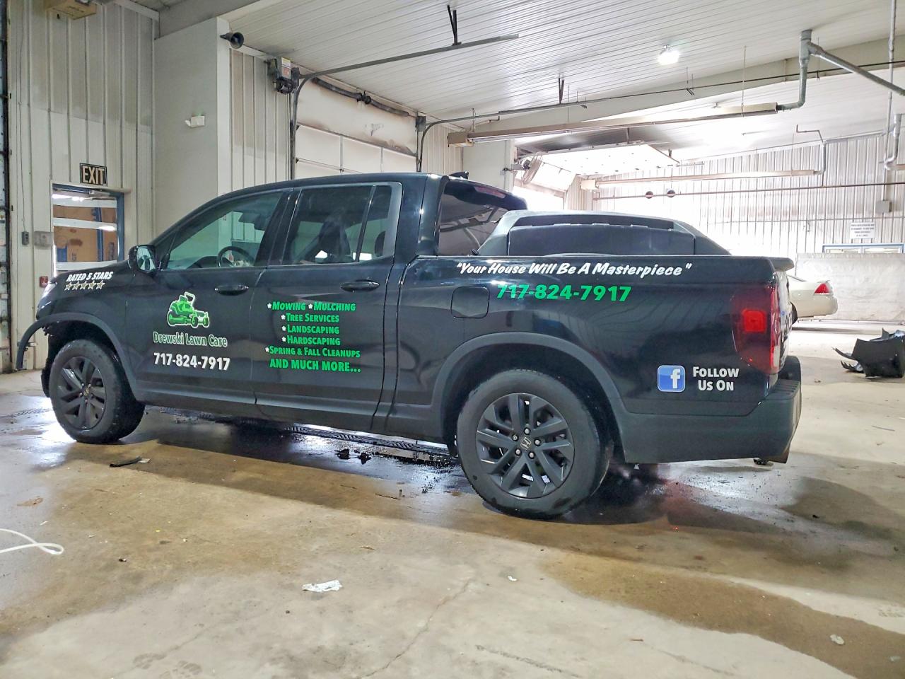 Honda Ridgeline Sport