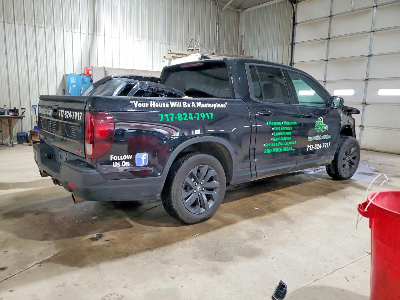 Honda Ridgeline Sport