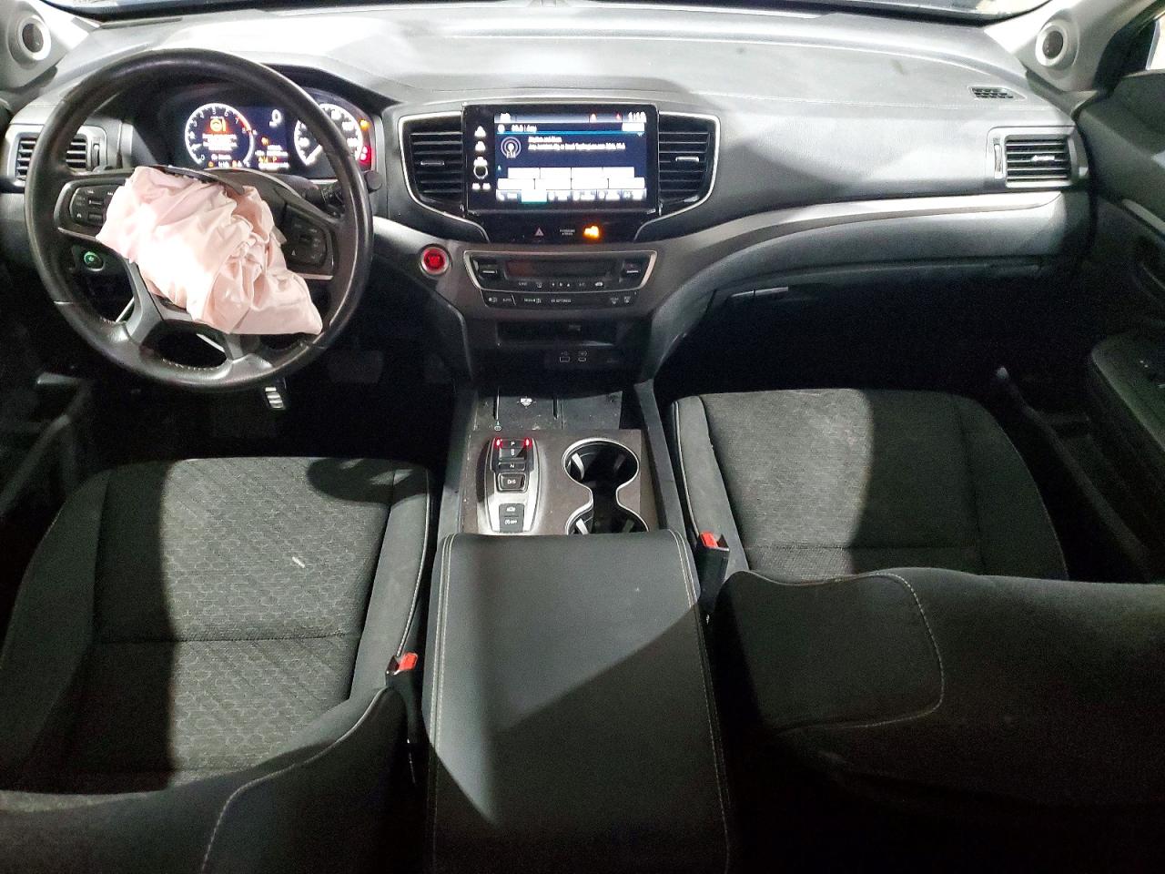 Honda Ridgeline Sport