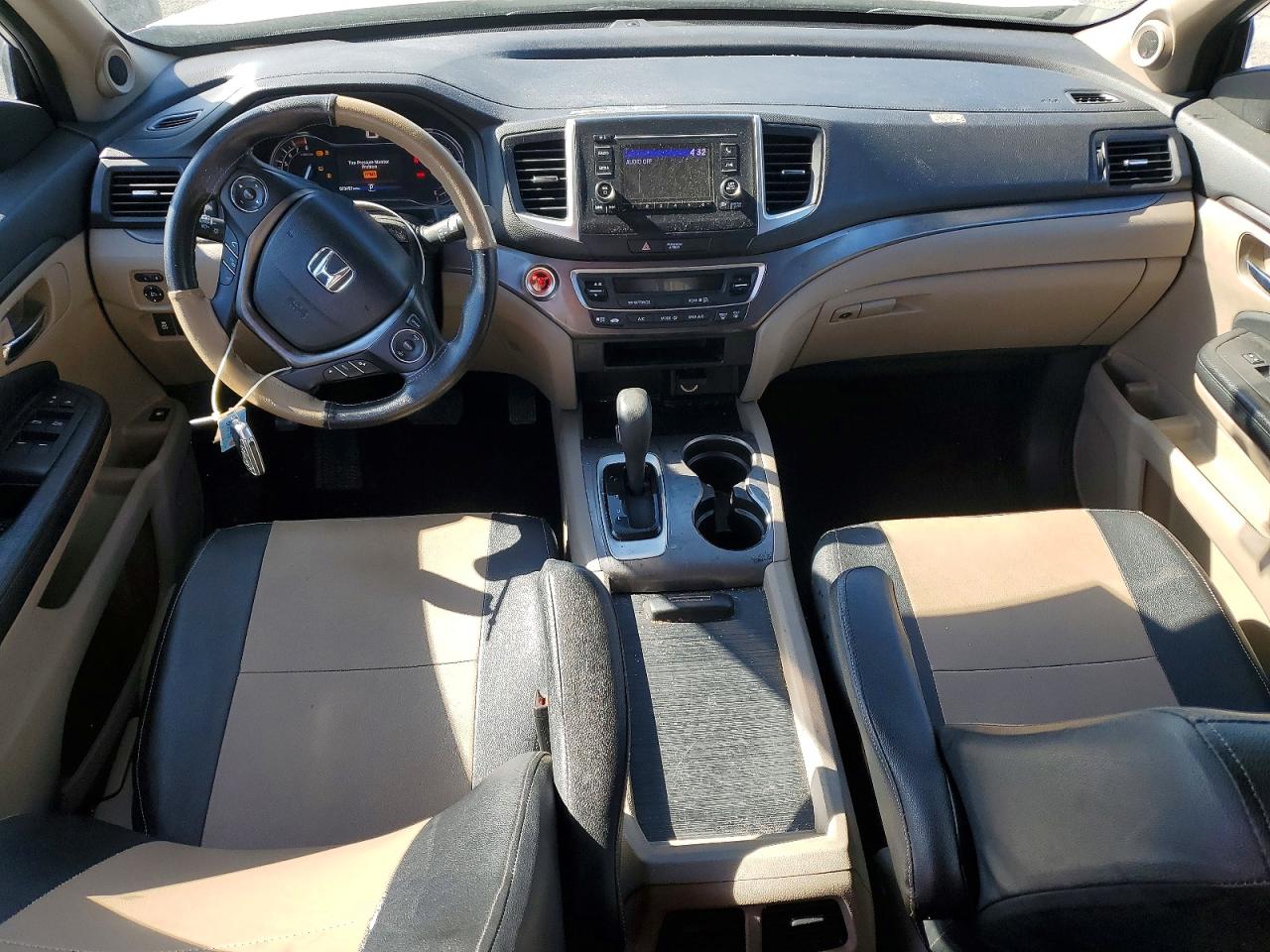 Honda Pilot Lx