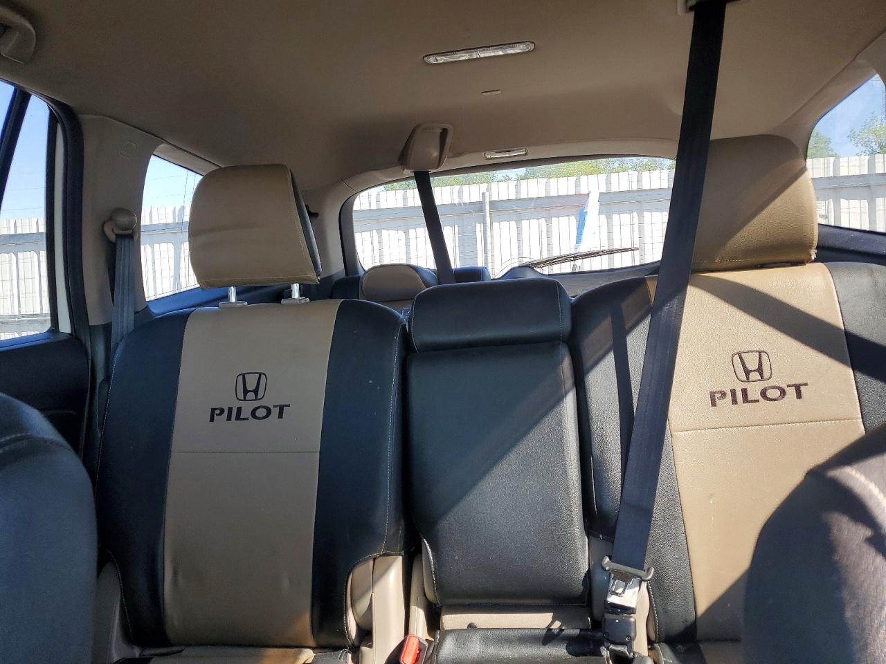 Honda Pilot Lx