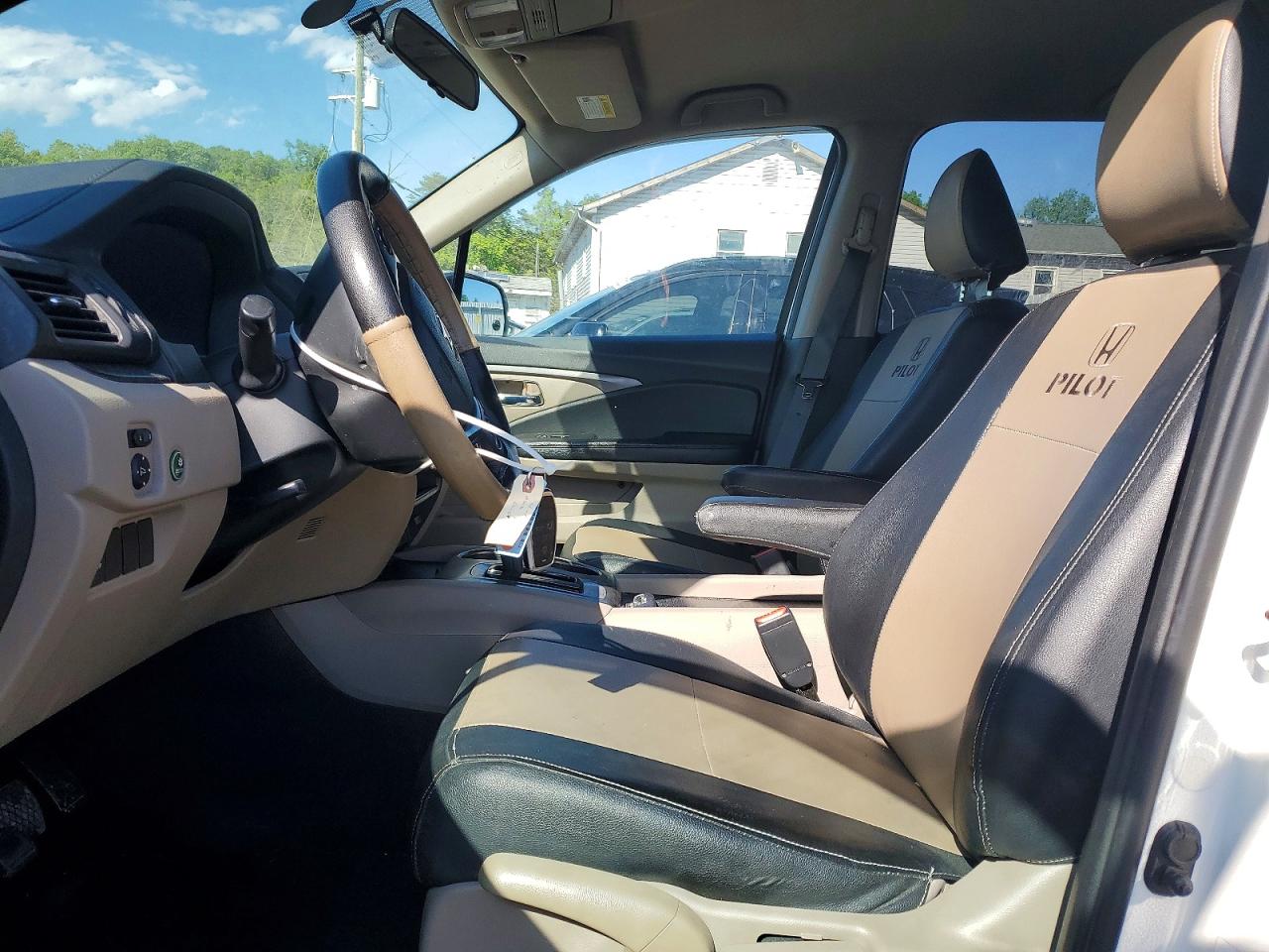 Honda Pilot Lx