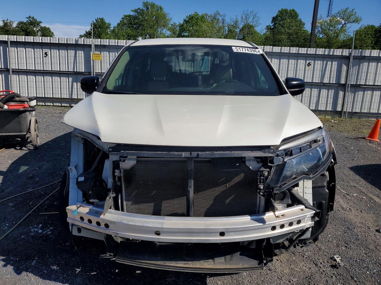 Honda Pilot Lx