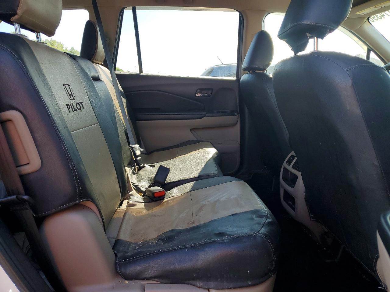 Honda Pilot Lx