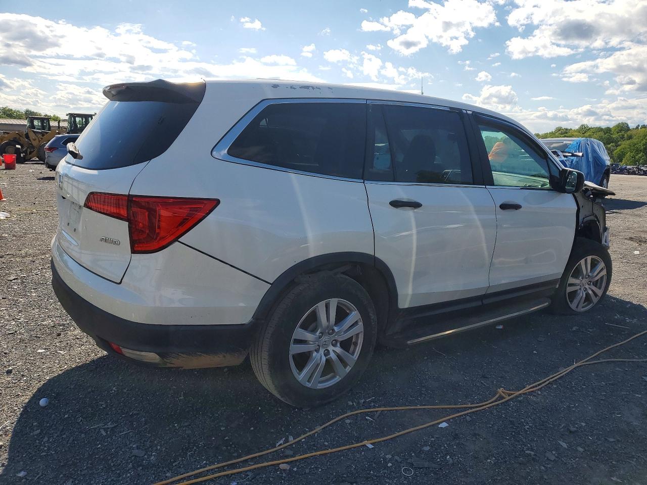 Honda Pilot Lx