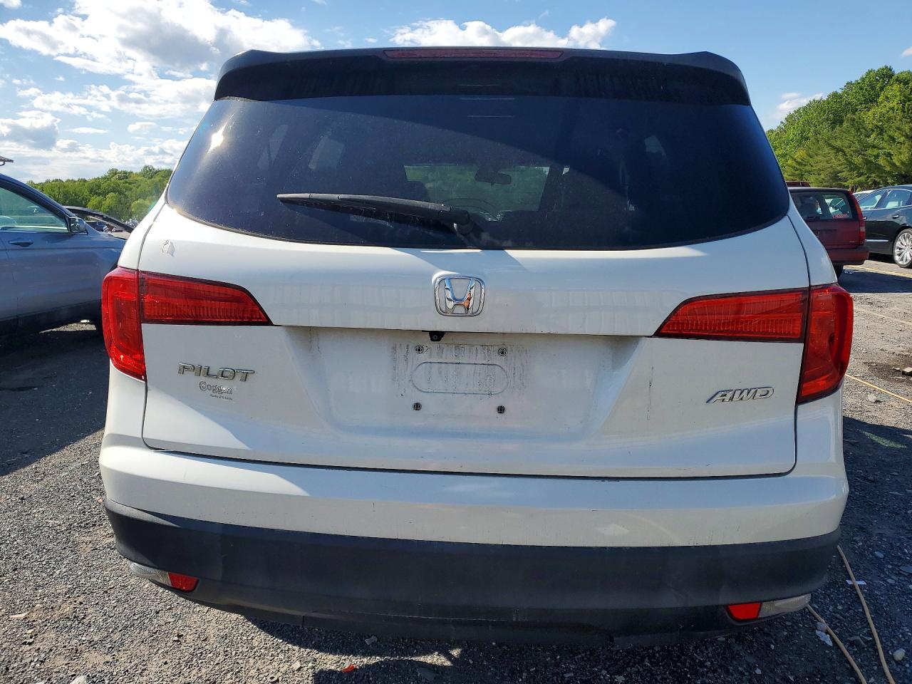 Honda Pilot Lx