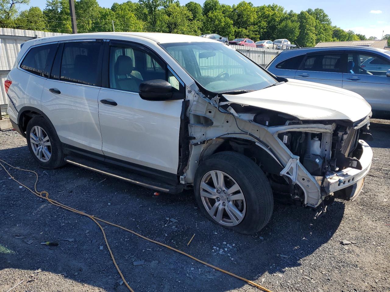 Honda Pilot Lx