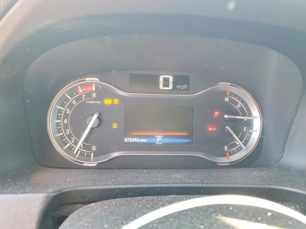 Honda Pilot Lx