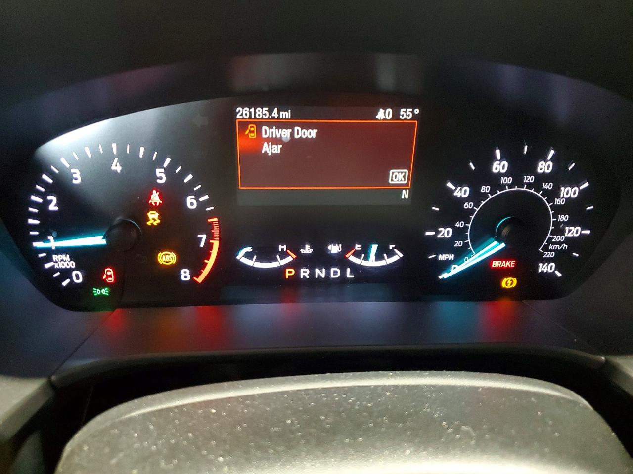 Ford Escape Sel