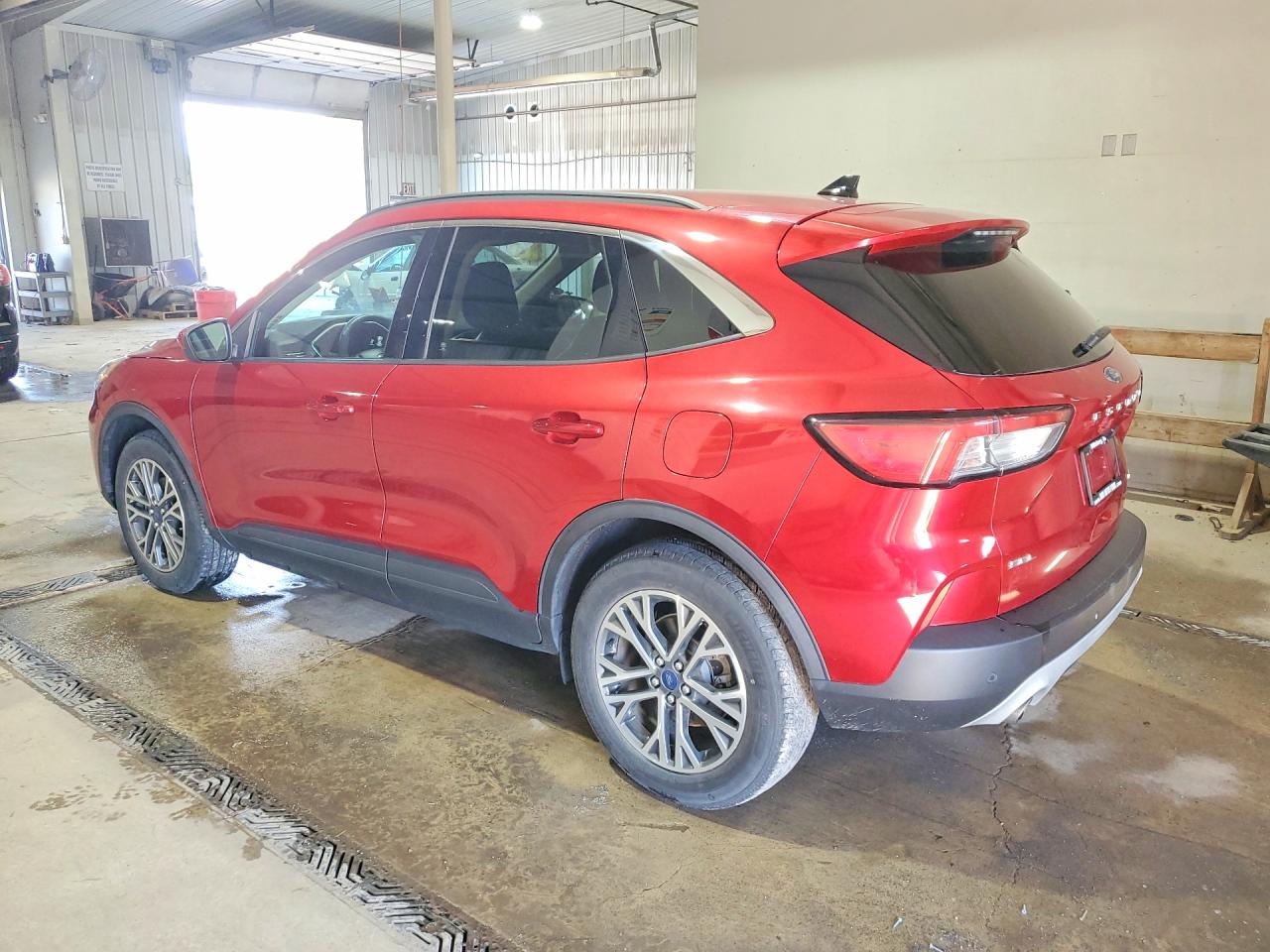 Ford Escape Sel