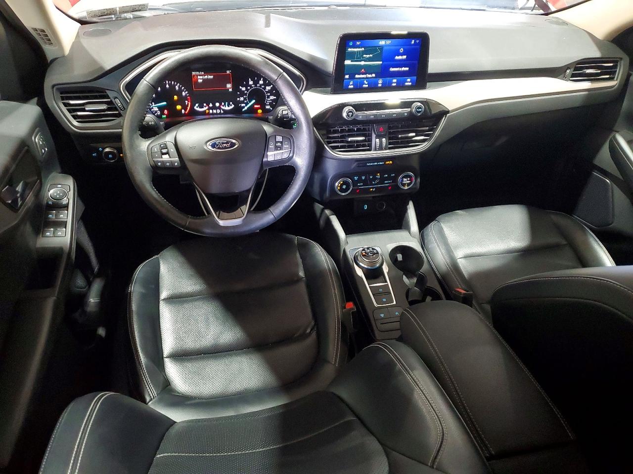 Ford Escape Sel