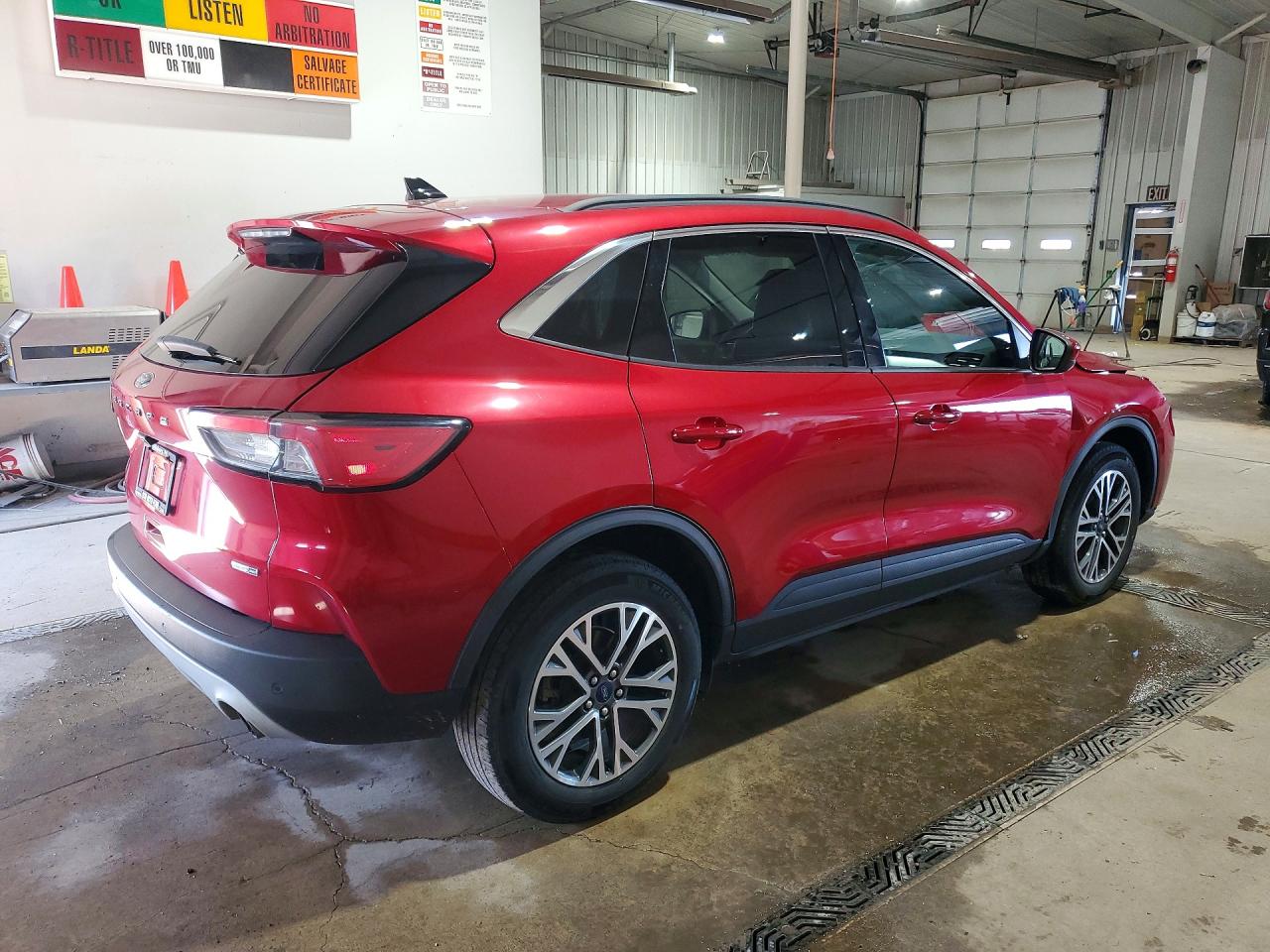 Ford Escape Sel