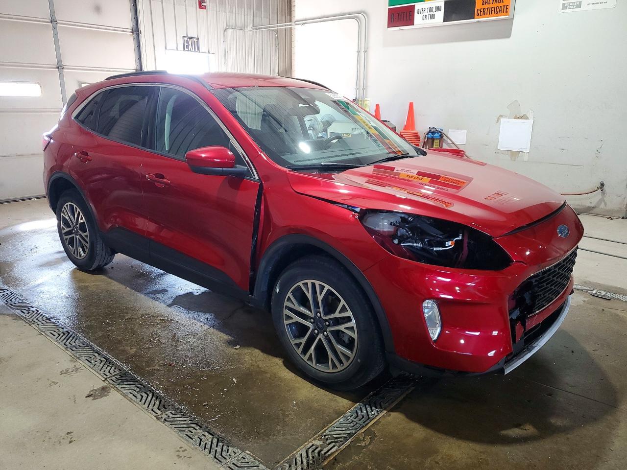 Ford Escape Sel