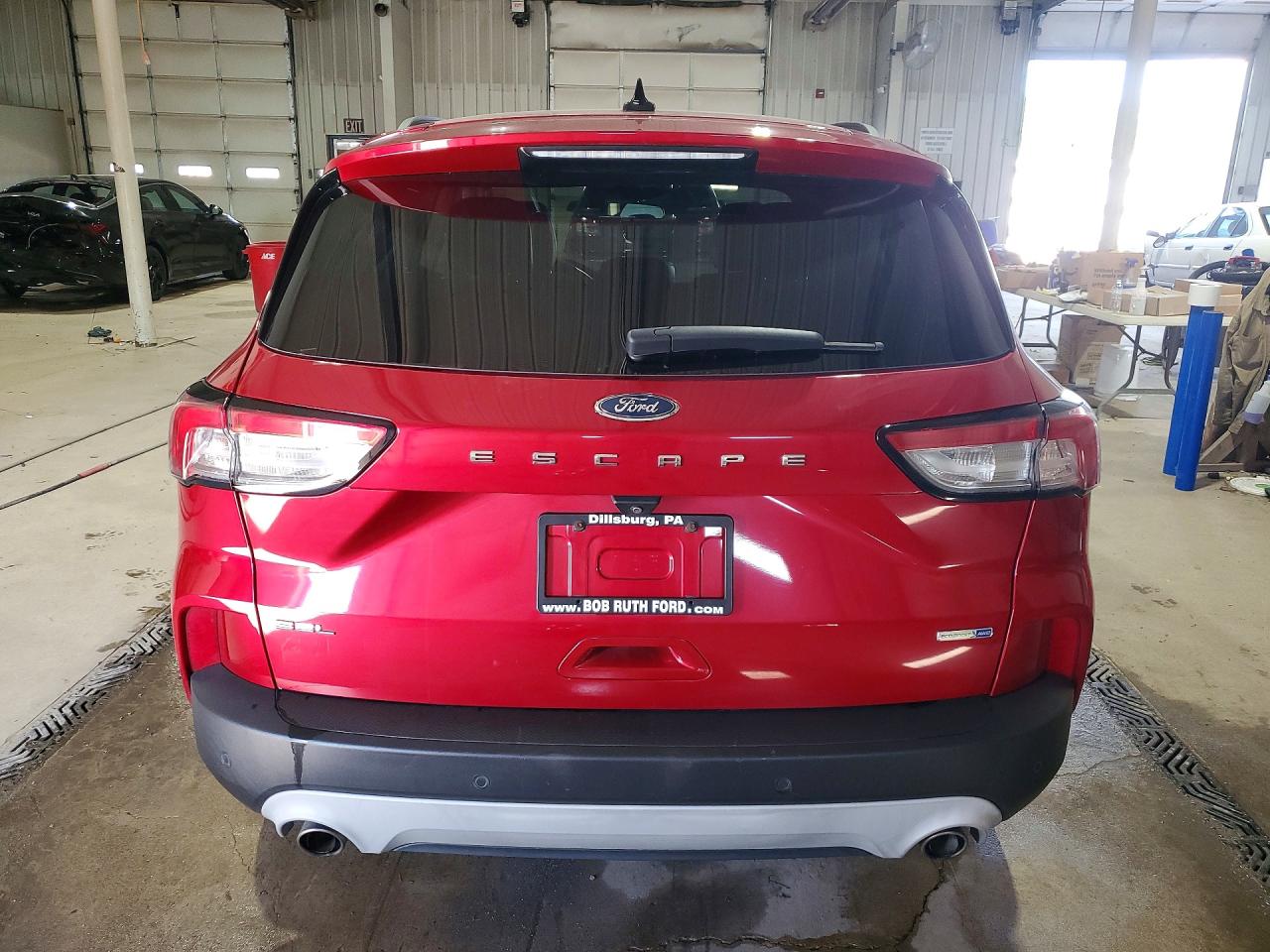 Ford Escape Sel